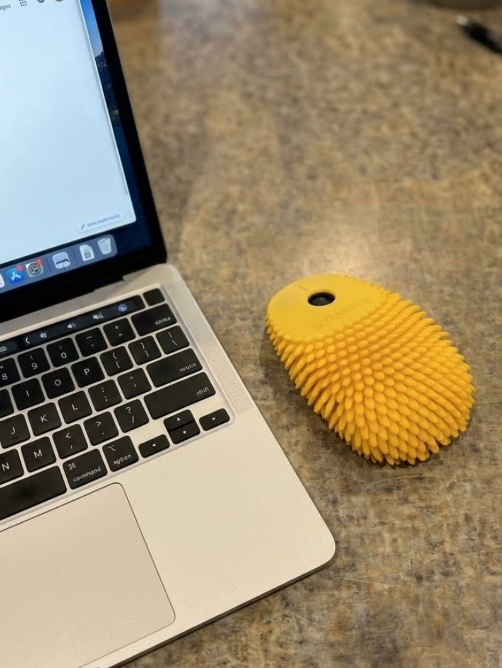 Sensory Wireless Mouse